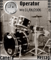 drums