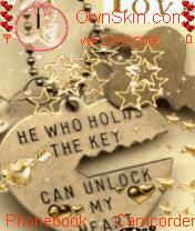 can unlock my heart