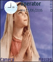 mary