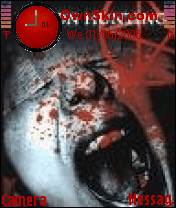 bloody creaURE