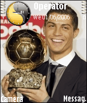 c.ronaldo Ballon d'Or 