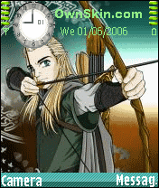 Legolas Theme