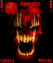 skull