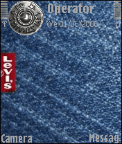 Levi Strauss by PinkEagle