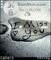 miss you