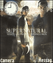 Supernatural
