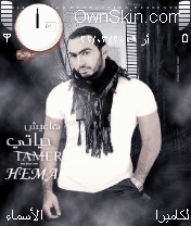 TAMER HOSNY 