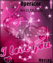 i love you