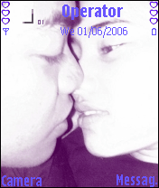 be in love