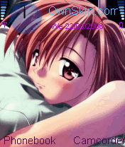 anime girl