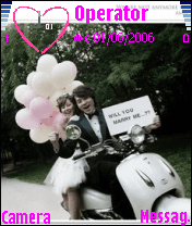 Anbi- we got married