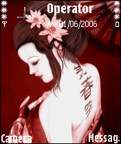 Geisha Selenys