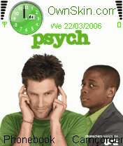 Psych