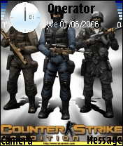 cs主题