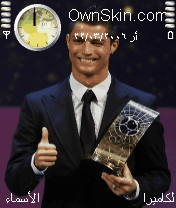 c.ronaldo 
