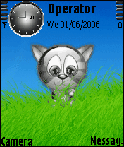Animated Cat
