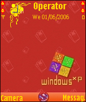 New year-XP by塞班智能网 sky.ydwan.cn