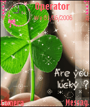 lucky