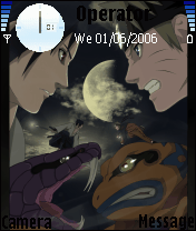 naruto e sasuke