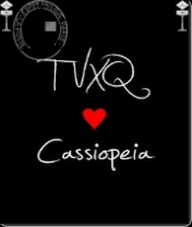 纯黑主题 CASSIOPEIA’s
