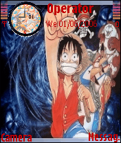 one piece
