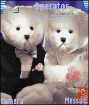 bear wedding3