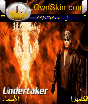 The Undertacker _Fire