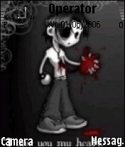 emo hurt