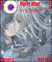 anime kiss