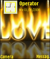 fire love