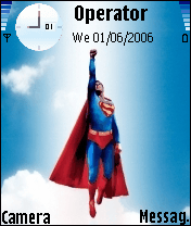superman