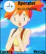 Misty - May Pokemon