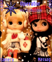 X'mas Blythe