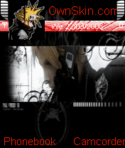 Final Fantasy-Advent Children