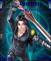 swordsman