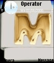 m r