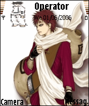 gaara alone