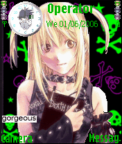 amane misa