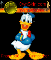 donal duck