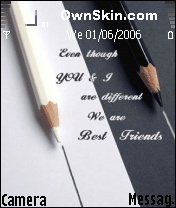 pencile love