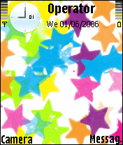 Rainbow Stars