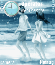Blue of Love