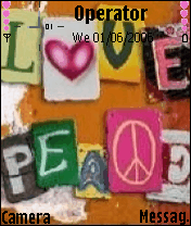 love peace