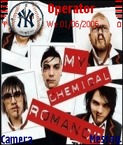 my chemical romance