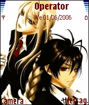 Monochrome Factor:Shirogane & Akira 1