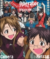 love hina