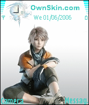 FFXIII Hope