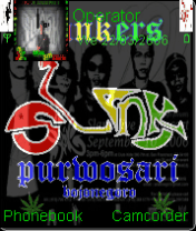 slank