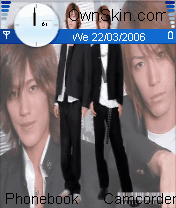 Kamenashi Kazuya