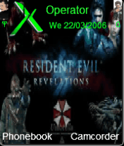 resident